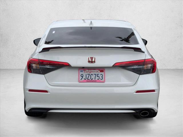 Used 2024 Honda Civic Sport image 7