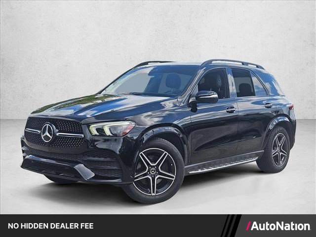 Certified 2020 Mercedes-Benz GLE 350 image 1