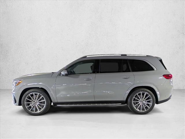 New 2026 Mercedes-Benz GLS 580 4MATIC image 5