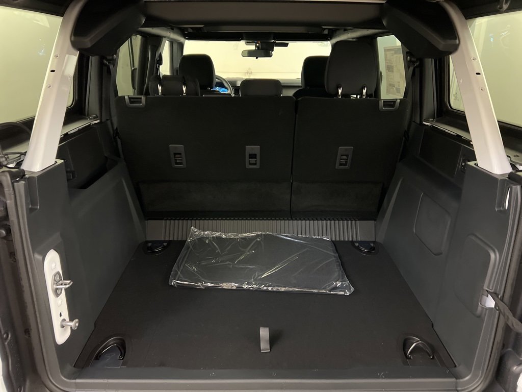 New 2025 Ford Bronco Big Bend image 36