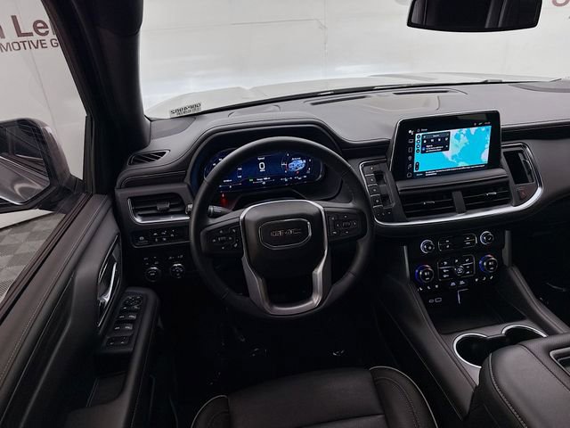 Used 2024 GMC Yukon XL SLT w/ SLT Luxury Package image 24