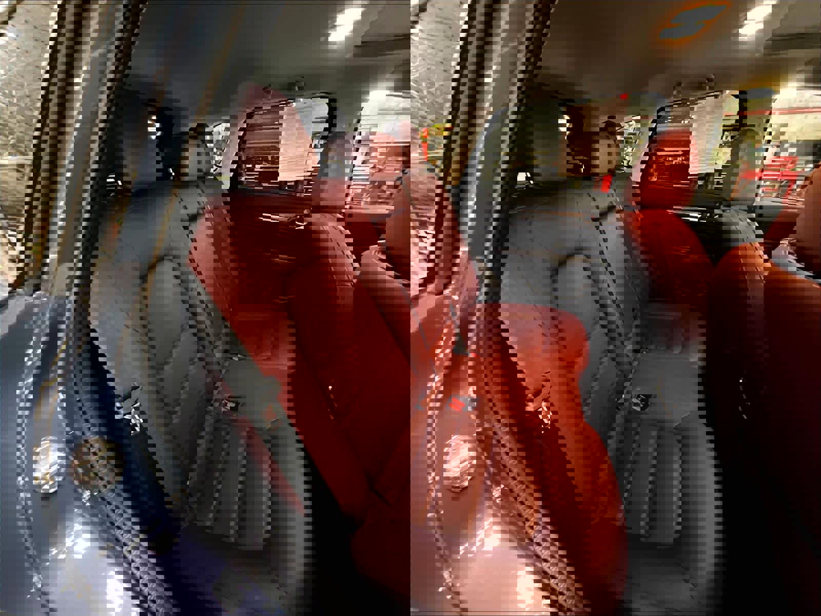 Used 2024 MAZDA CX-5 Carbon Edition image 16