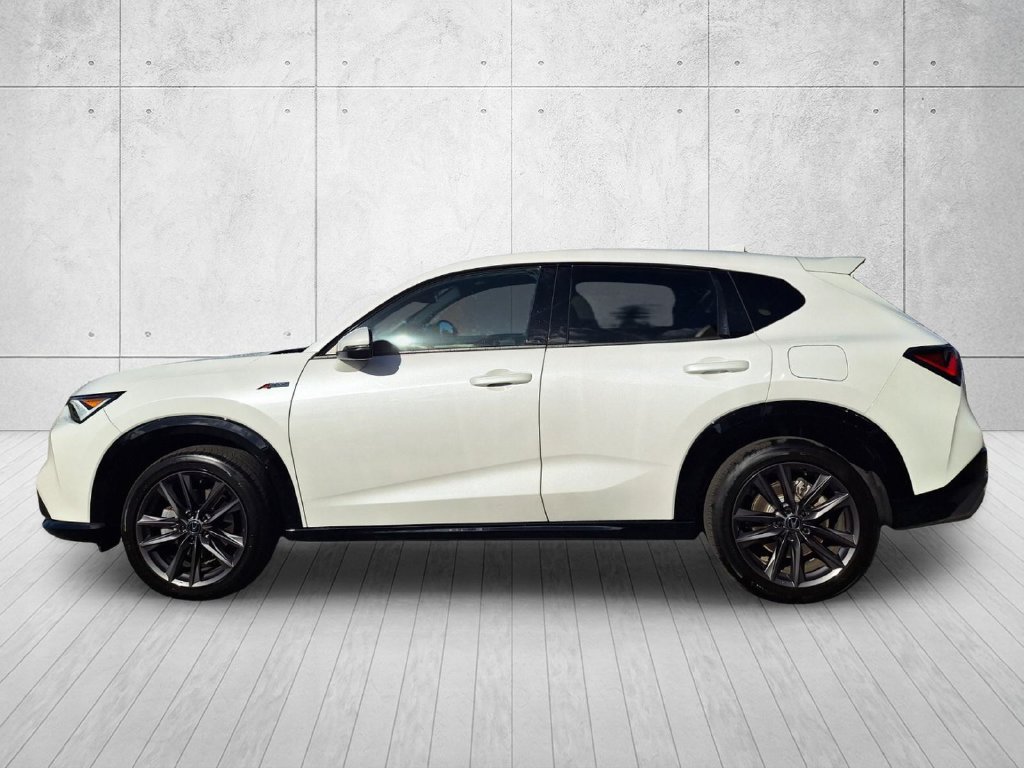 Certified 2025 Acura ADX A-Spec FWD image 8