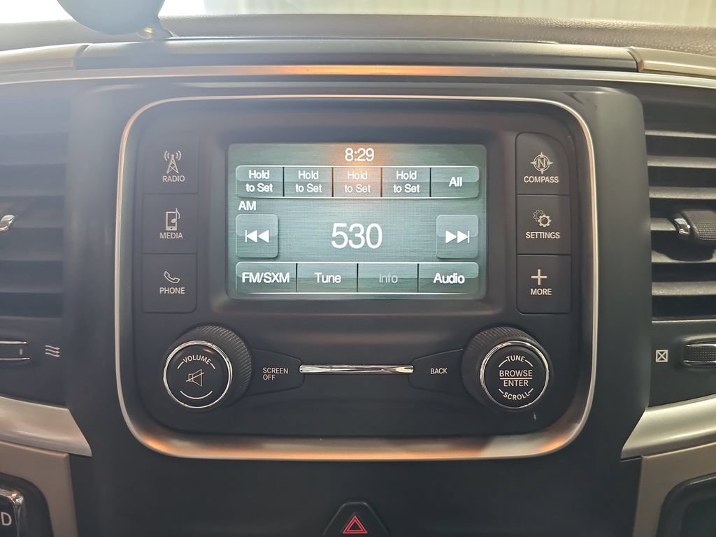 Used 2015 RAM 1500 Big Horn RWD image 21