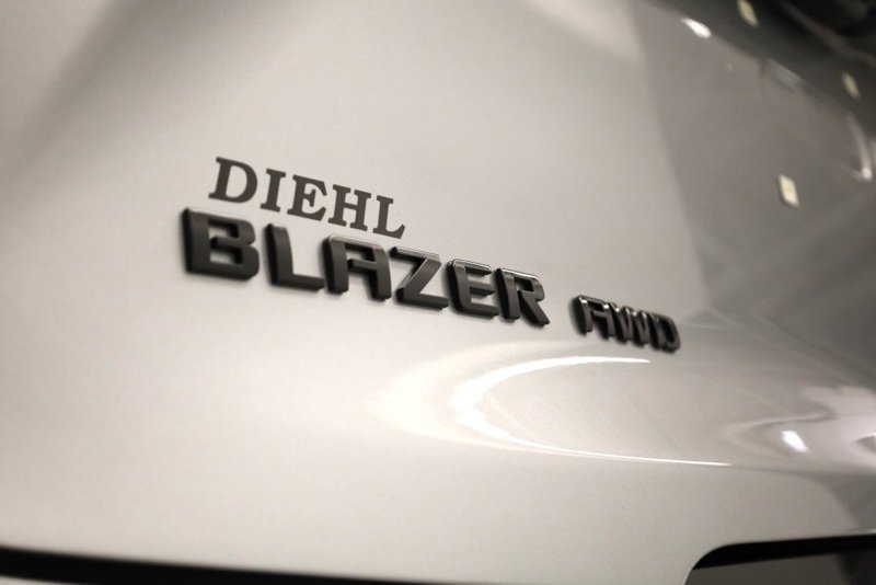 Used 2025 Chevrolet Blazer RS w/ Driver Confidence II Package image 36