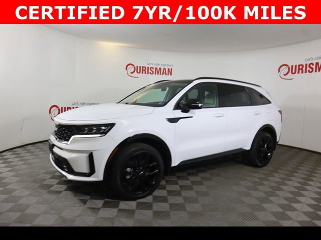 Used 2023 Kia Sorento SX image 6