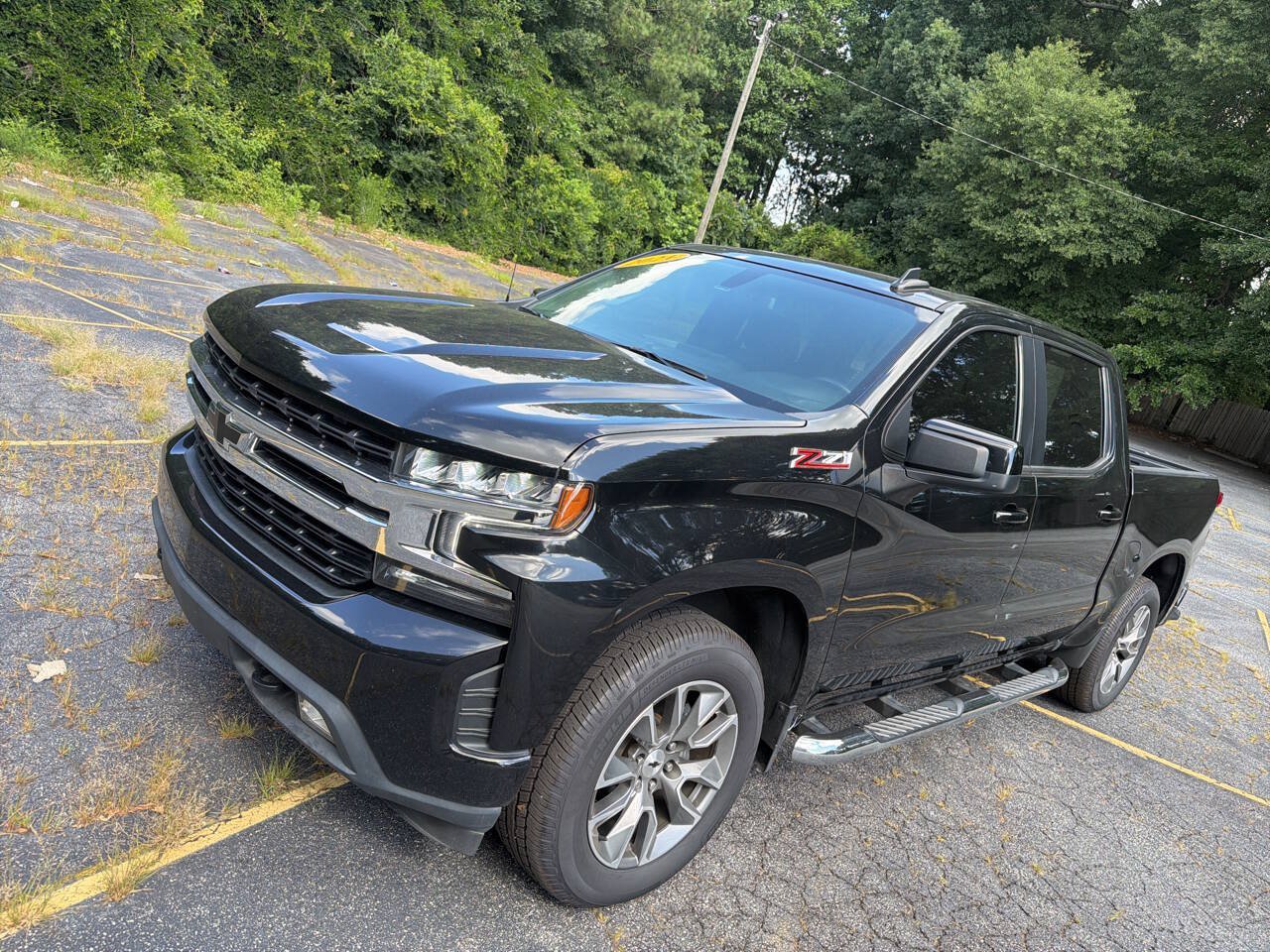 Used 2021 Chevrolet Silverado 1500 RST AWD/4WD image 13