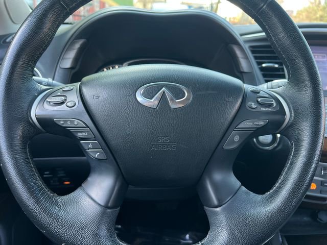 Used 2016 INFINITI QX60 FWD w/ Deluxe Technology Package image 22