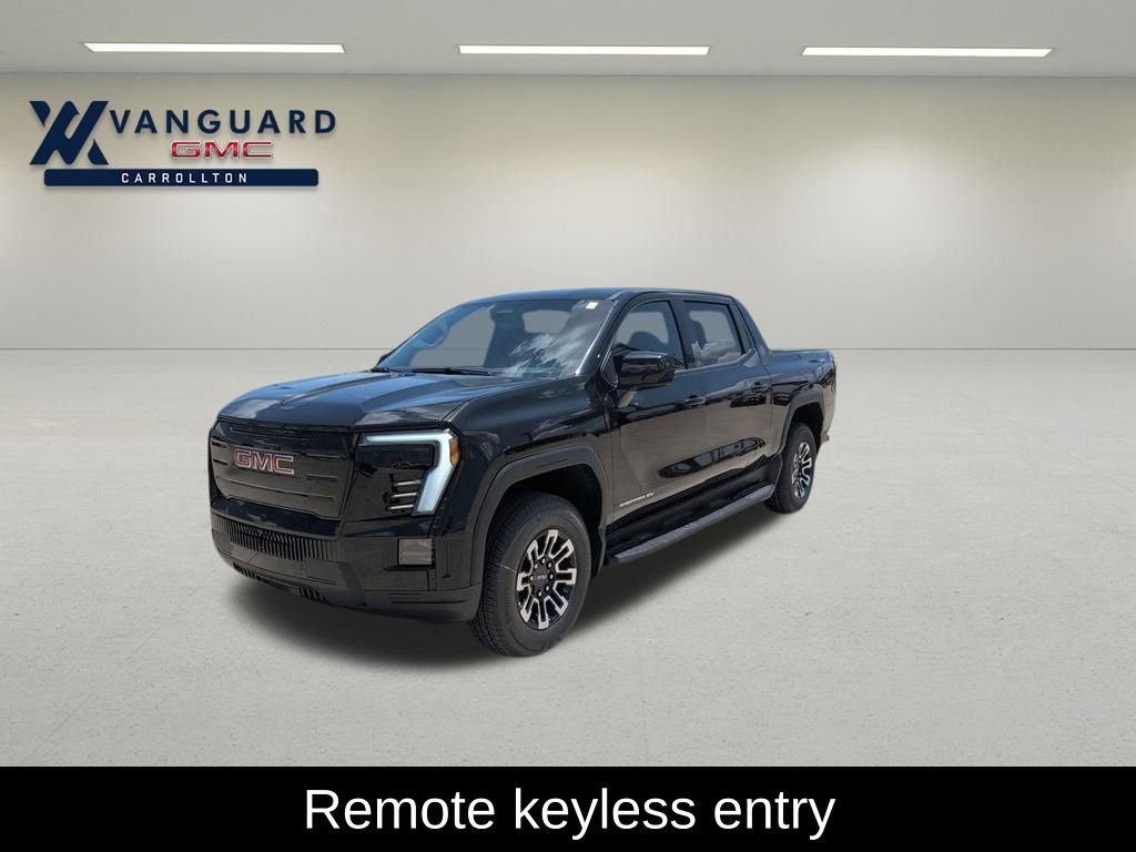 New 2026 GMC Sierra EV Elevation image 3