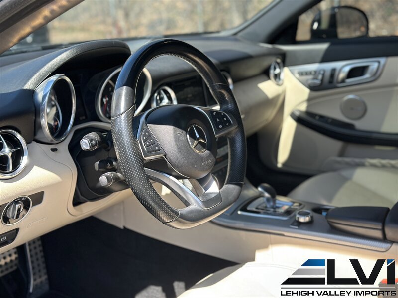 Used 2017 Mercedes-Benz SLC 300 image 13