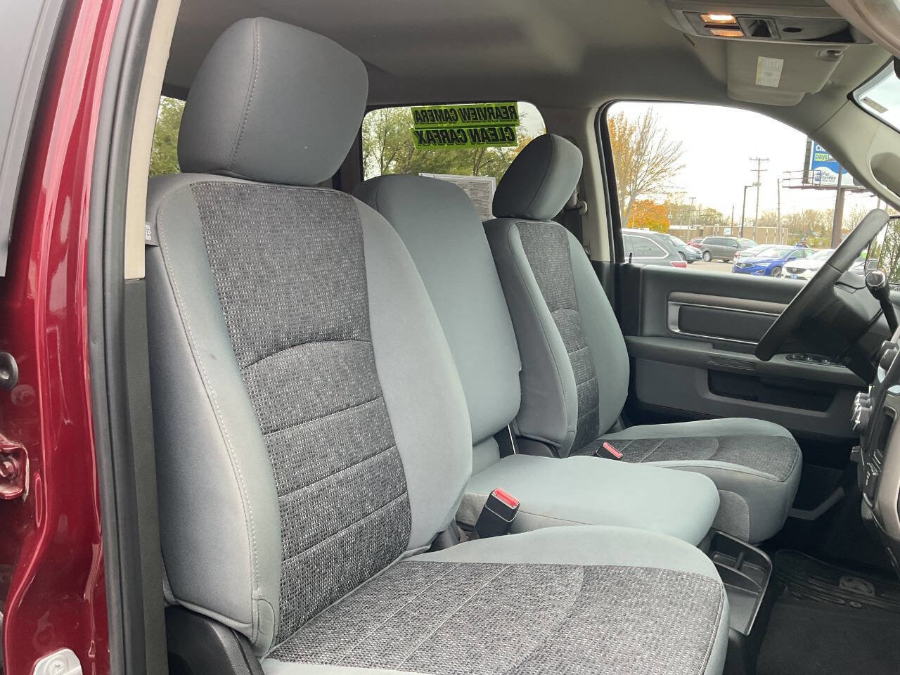 Used 2018 RAM 3500 SLT image 54