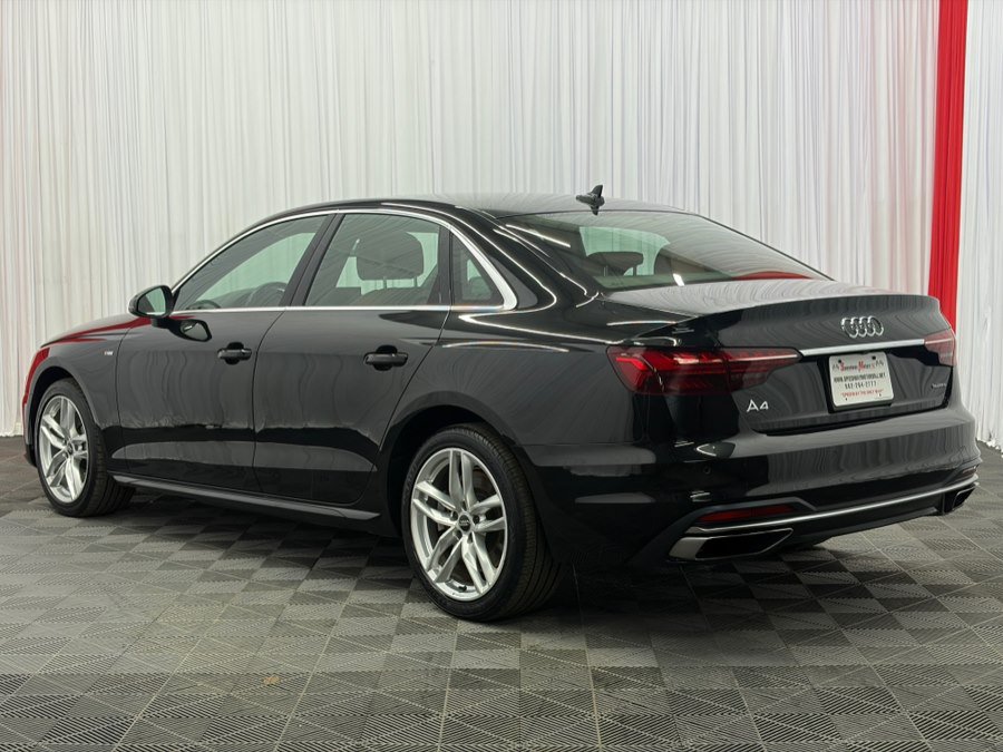 Used 2020 Audi A4 2.0T Premium Plus w/ Premium Plus Package AWD/4WD image 6