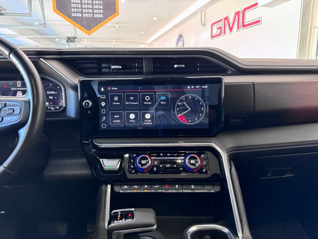 Certified 2025 GMC Sierra 1500 Denali AWD/4WD image 19