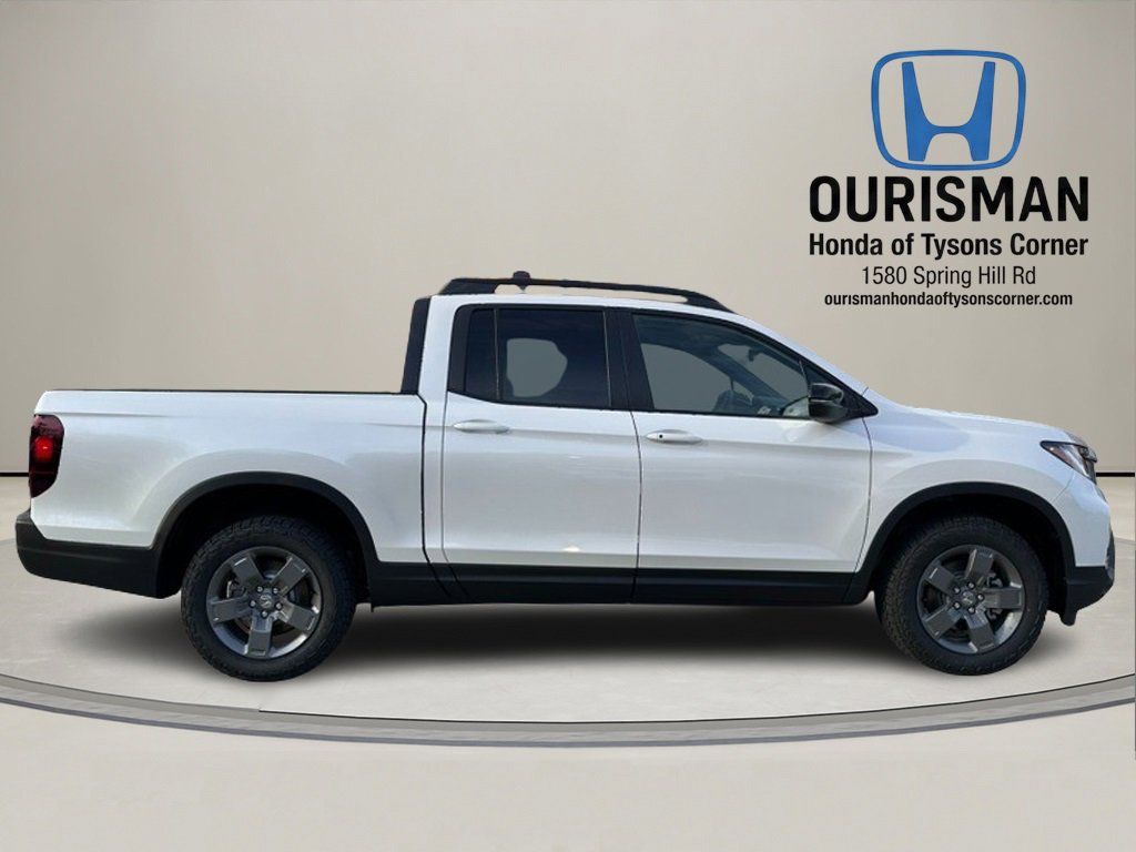 New 2025 Honda Ridgeline TrailSport image 2