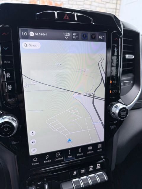 Used 2024 RAM 2500 Big Horn w/ Night Edition image 25