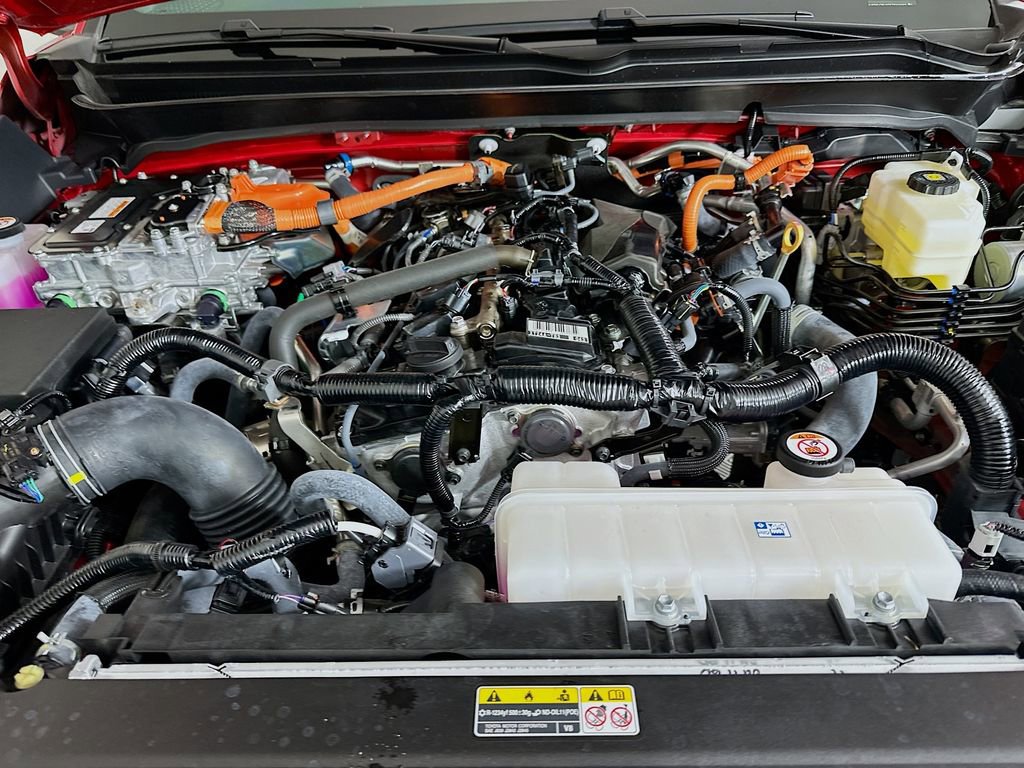 Certified 2025 Toyota Tacoma Limited AWD/4WD image 30