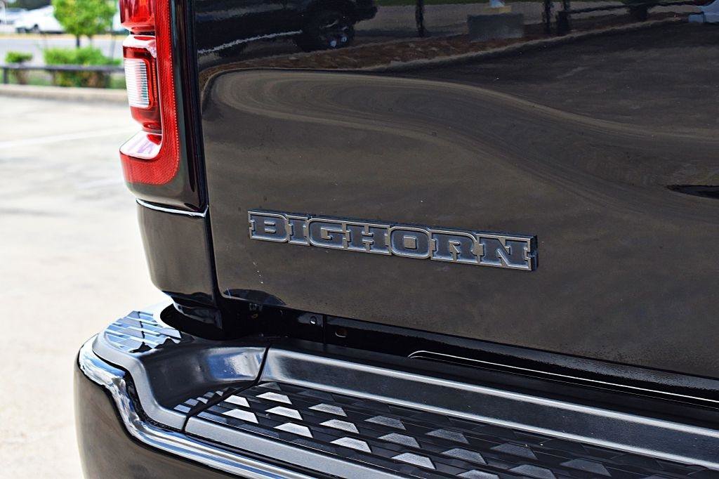 Used 2025 RAM 2500 Big Horn AWD/4WD image 61