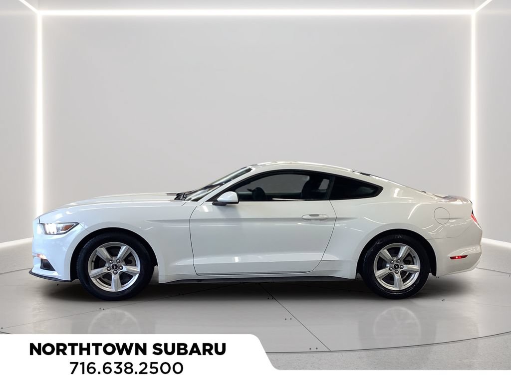 Used 2017 Ford Mustang Coupe RWD image 2