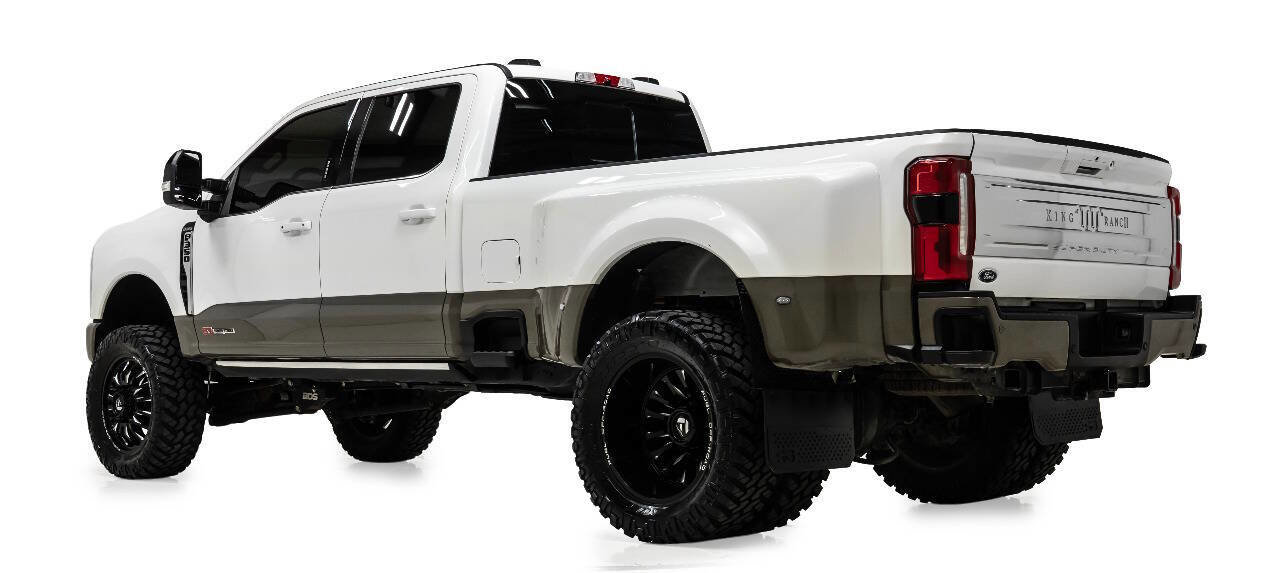 Used 2026 Ford F350 King Ranch image 4