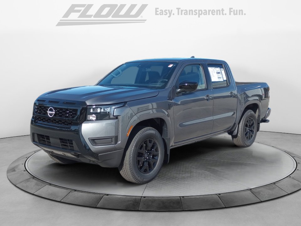 New 2026 Nissan Frontier SV w/ Tow Package image 3