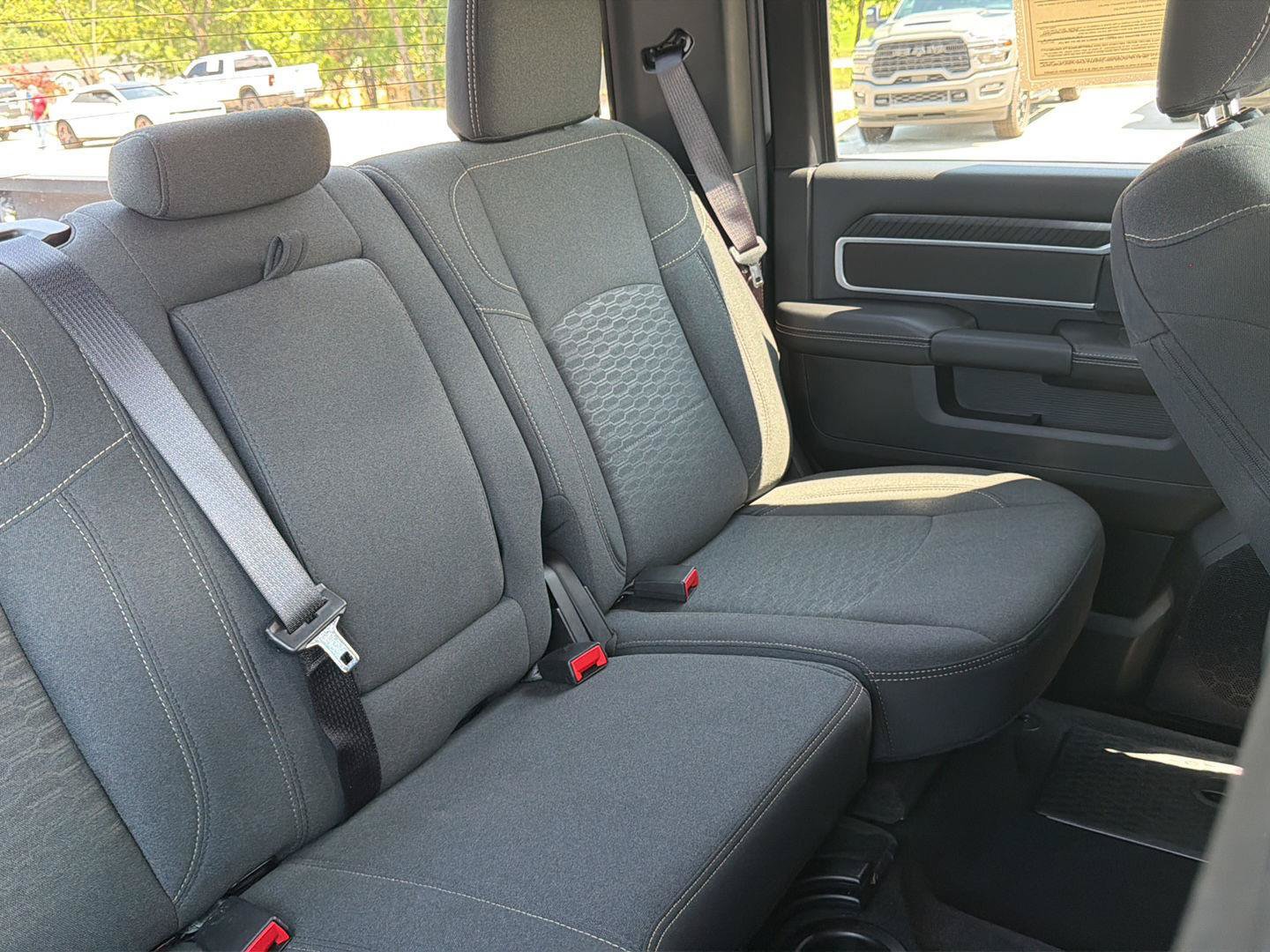 Used 2026 RAM 2500 Big Horn AWD/4WD image 41