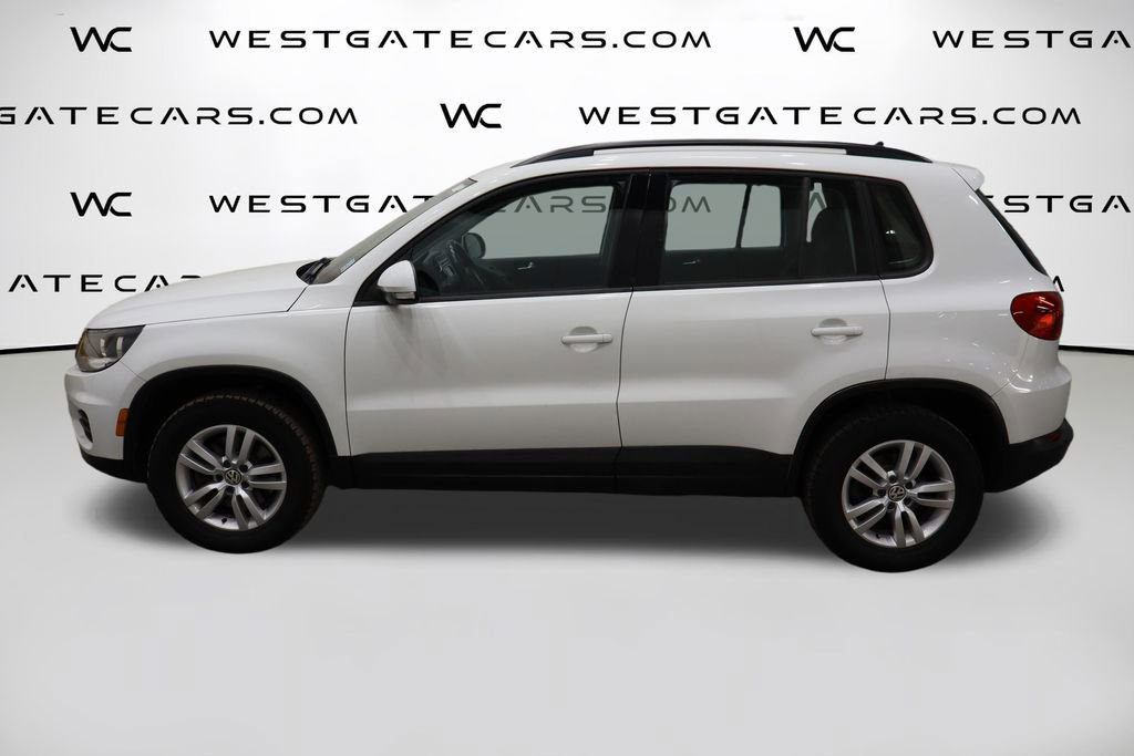 Used 2015 Volkswagen Tiguan S image 5