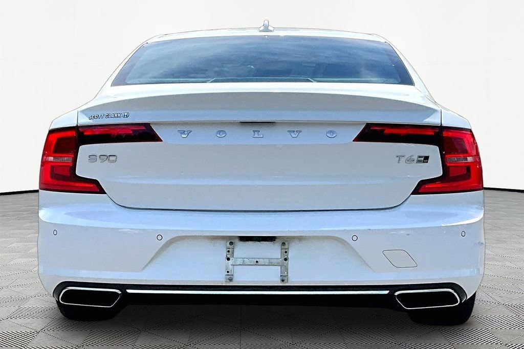 Used 2019 Volvo S90 T6 Inscription w/ Advanced Package AWD/4WD image 6