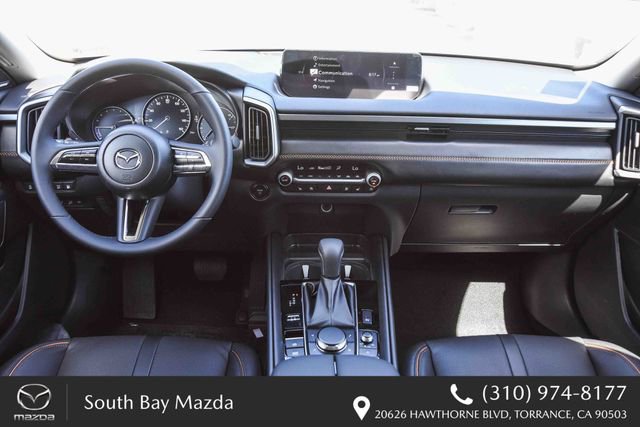 New 2026 MAZDA CX-50 AWD 2.5 Hybrid w/ Premium Pkg image 13