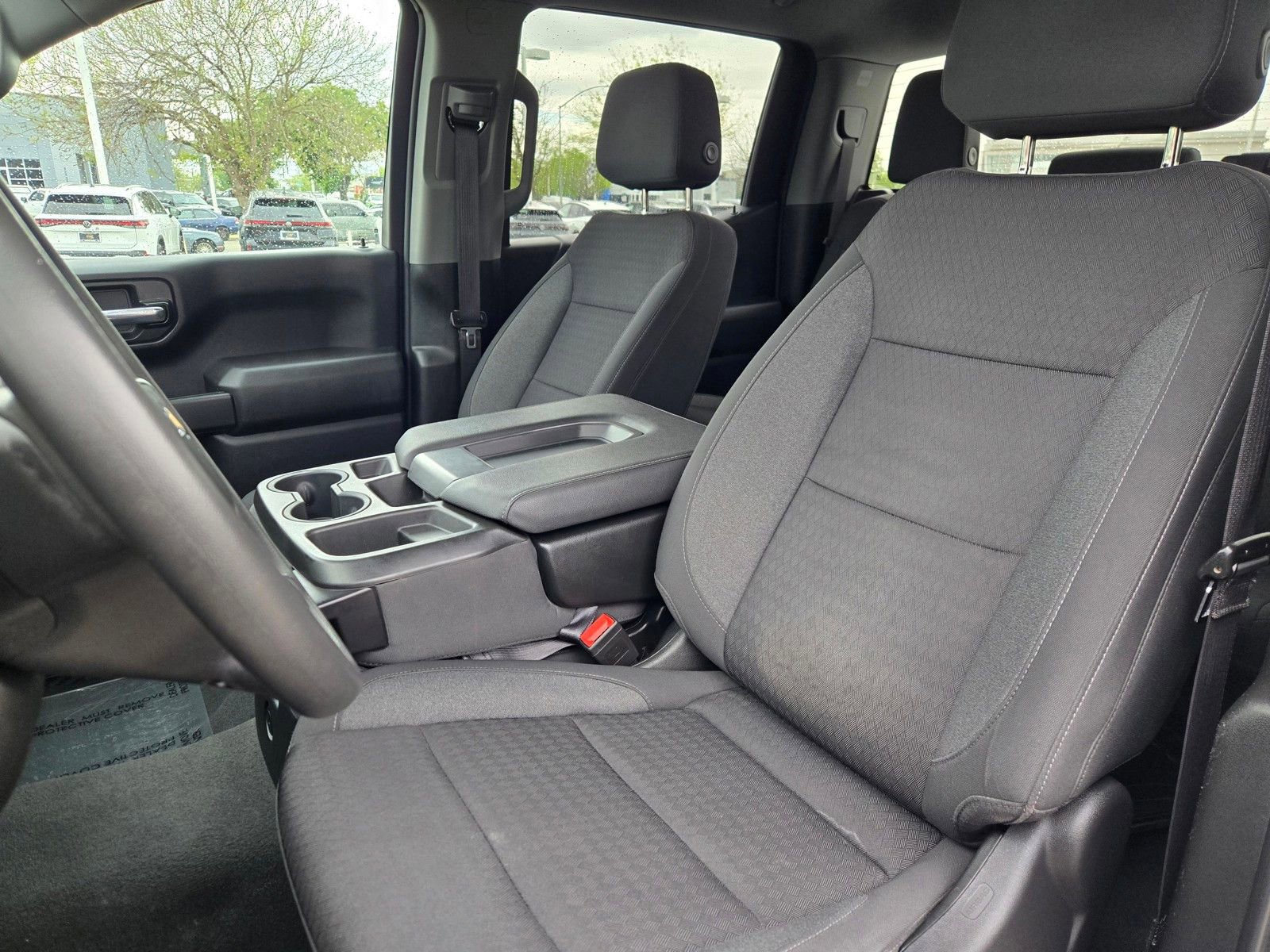 Used 2022 Chevrolet Silverado 1500 Custom image 17