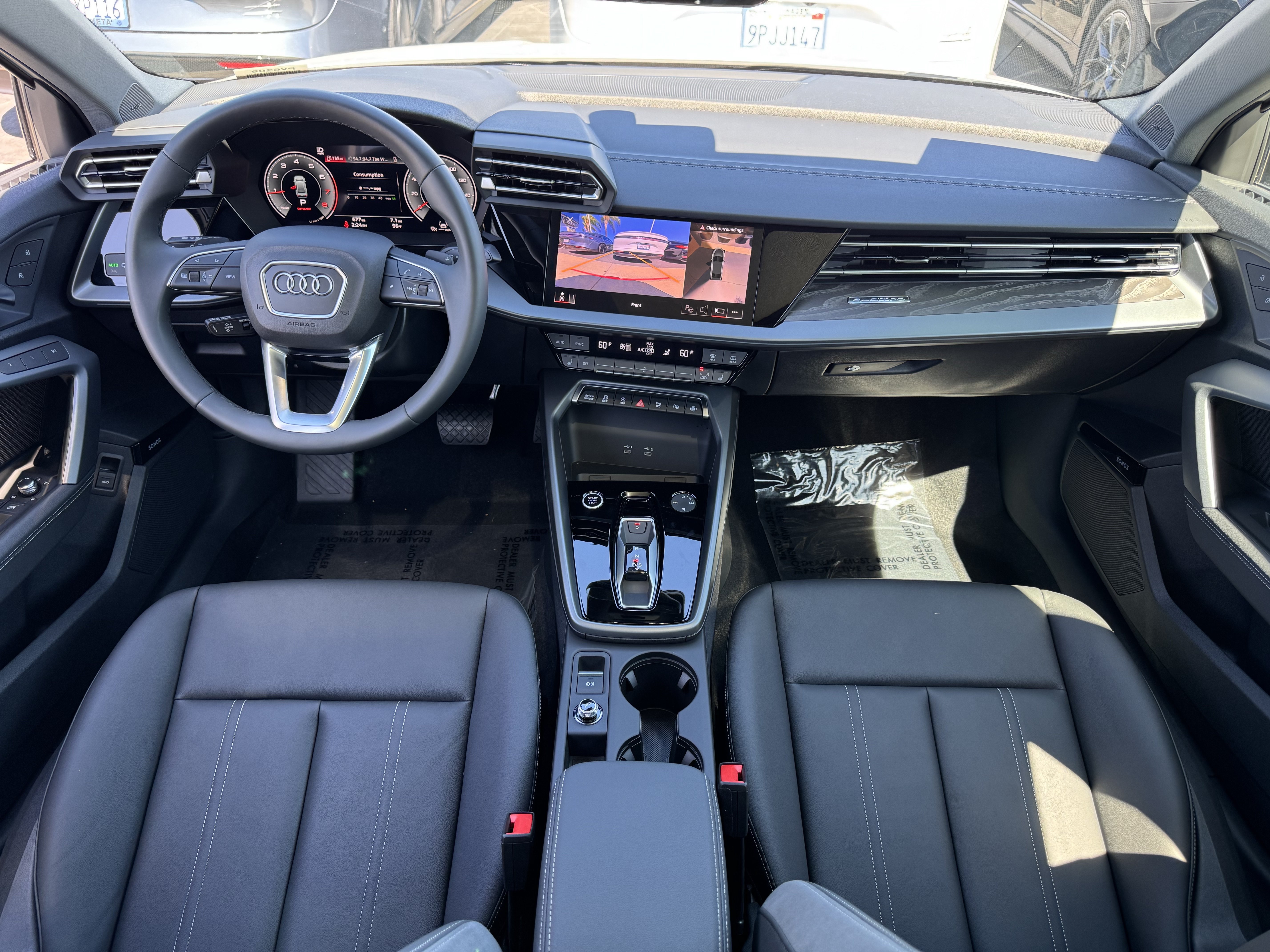 Used 2026 Audi A3 2.0T Premium Plus AWD/4WD image 29