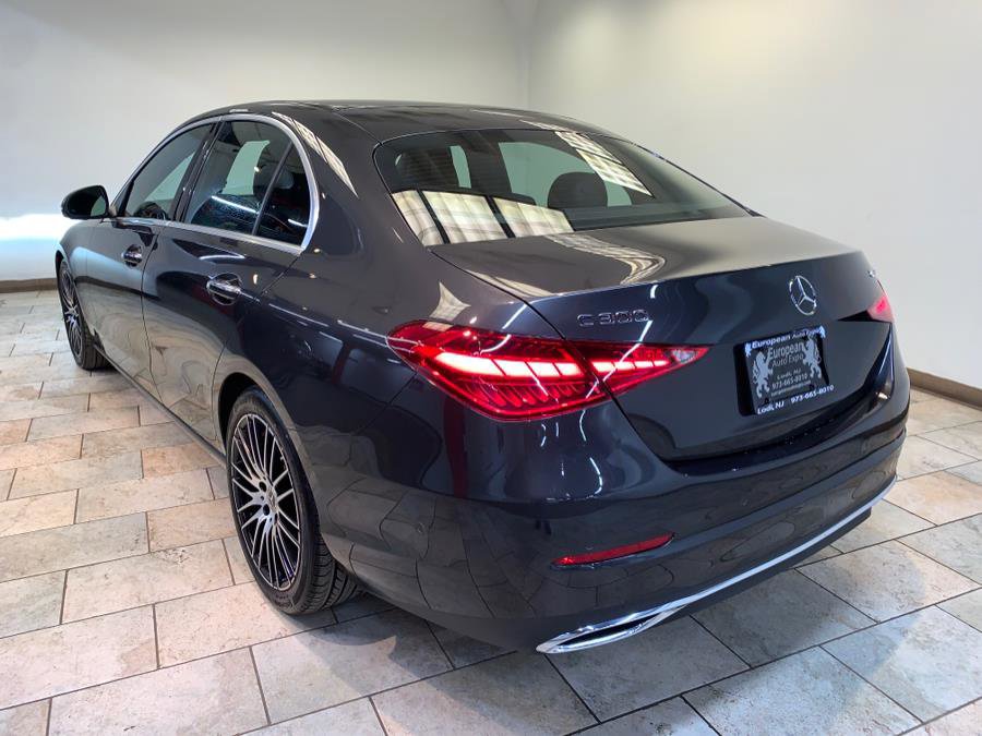 Used 2022 Mercedes-Benz C 300 4MATIC Sedan w/ Pinnacle Trim Package image 6