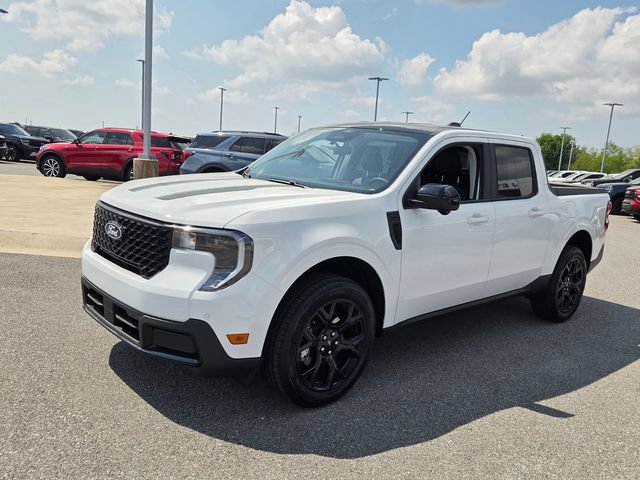 New 2026 Ford Maverick Lariat w/ Black Appearance Package AWD/4WD image 36