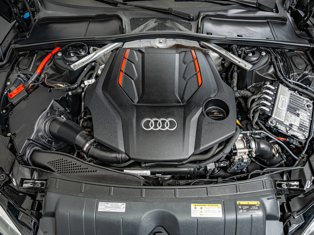 Used 2023 Audi S5 Prestige w/ Prestige Package AWD/4WD image 45