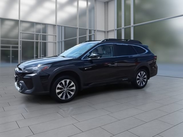 Used 2024 Subaru Outback Limited AWD/4WD image 4