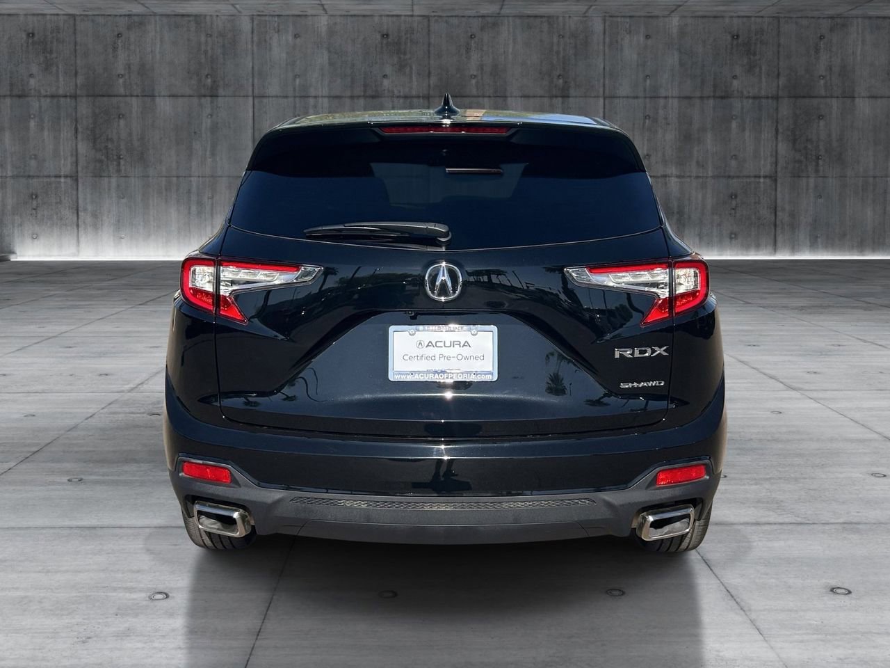 Certified 2024 Acura RDX SH-AWD image 4