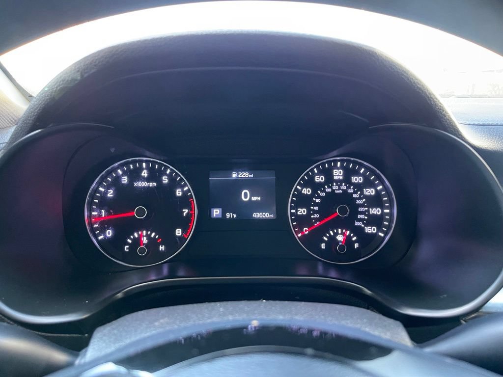Used 2021 Kia Forte GT-Line w/ GT-Line Premium Package FWD image 19