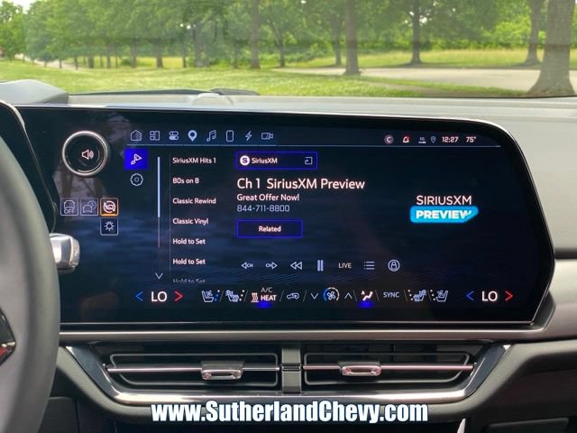 Used 2026 Chevrolet Equinox EV RS w/ Convenience Package II AWD/4WD image 32