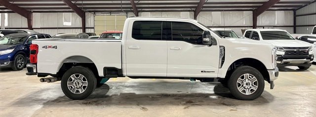 Used 2024 Ford F250 Lariat image 2