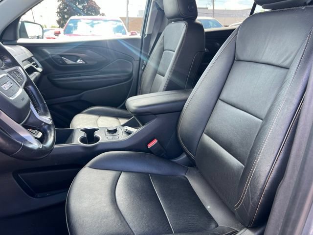 Used 2021 GMC Terrain SLT AWD/4WD image 18