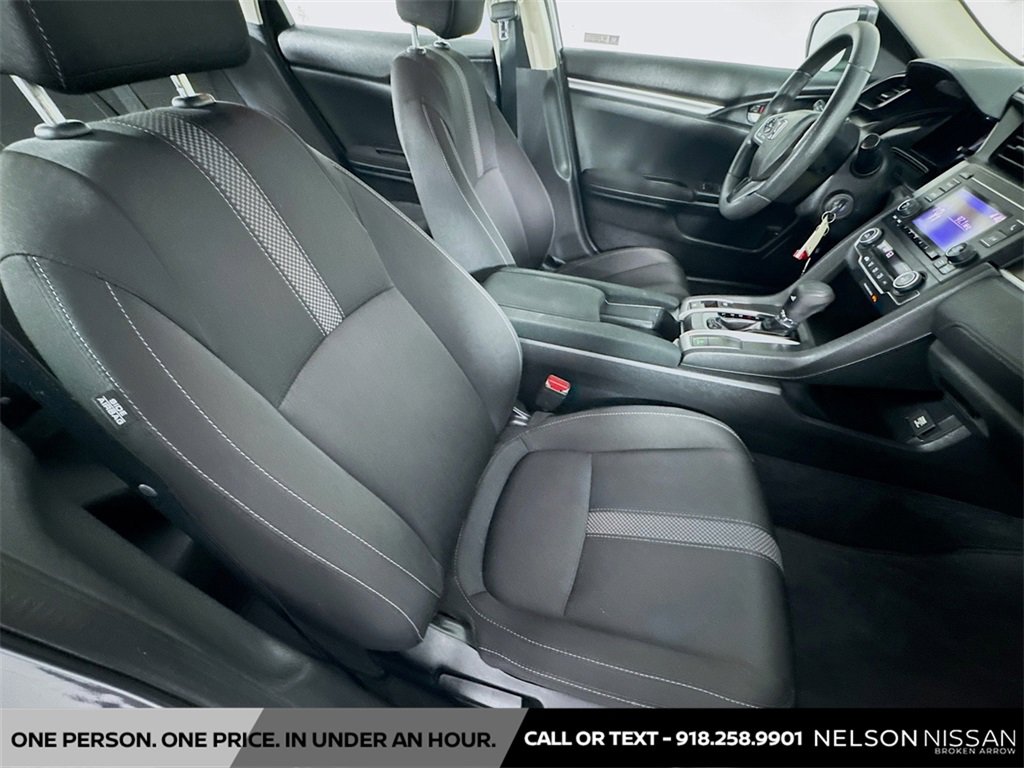 Used 2020 Honda Civic LX image 25