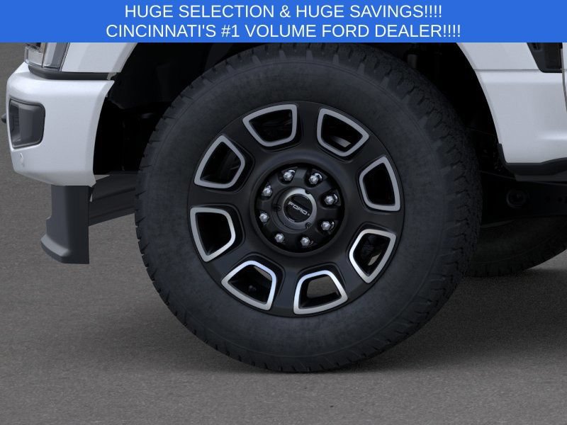 New 2026 Ford F350 Platinum AWD/4WD image 19