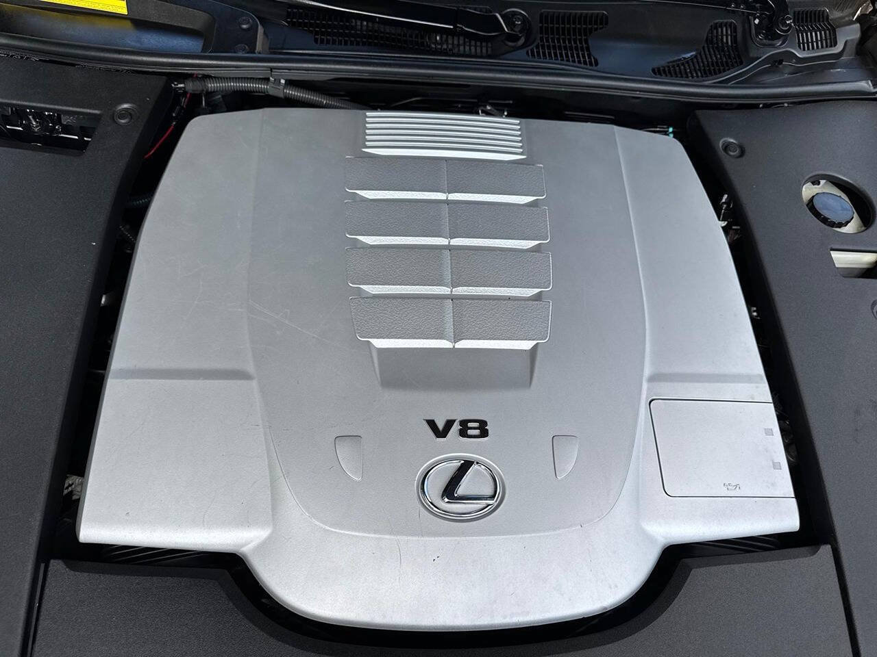 Used 2007 Lexus LS 460 L RWD image 40