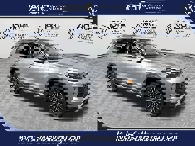 New 2025 Volkswagen Tiguan S image 1