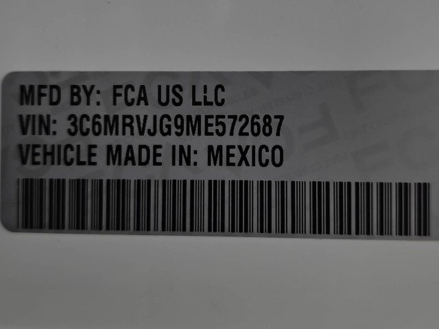 Used 2021 RAM ProMaster 3500 FWD image 32