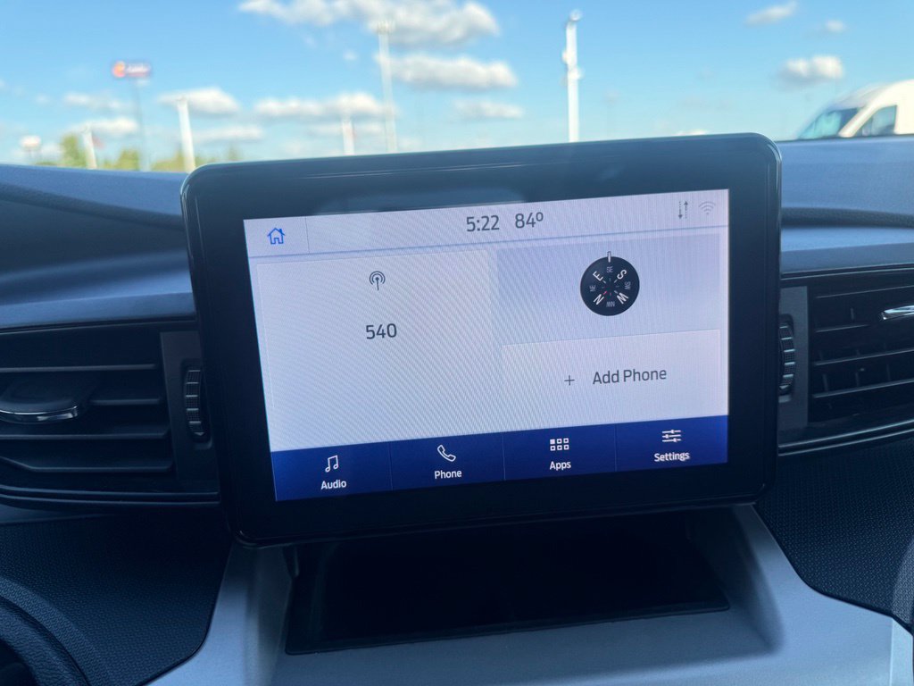 Certified 2021 Ford Explorer 4WD image 24