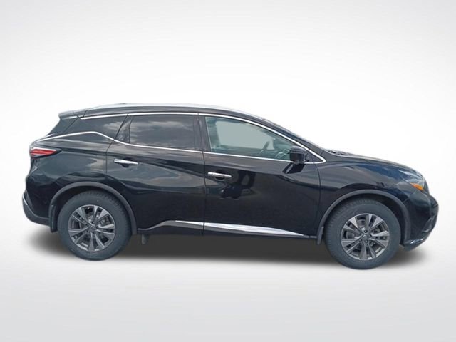 Certified 2018 Nissan Murano SL w/ Moonroof Package image 4