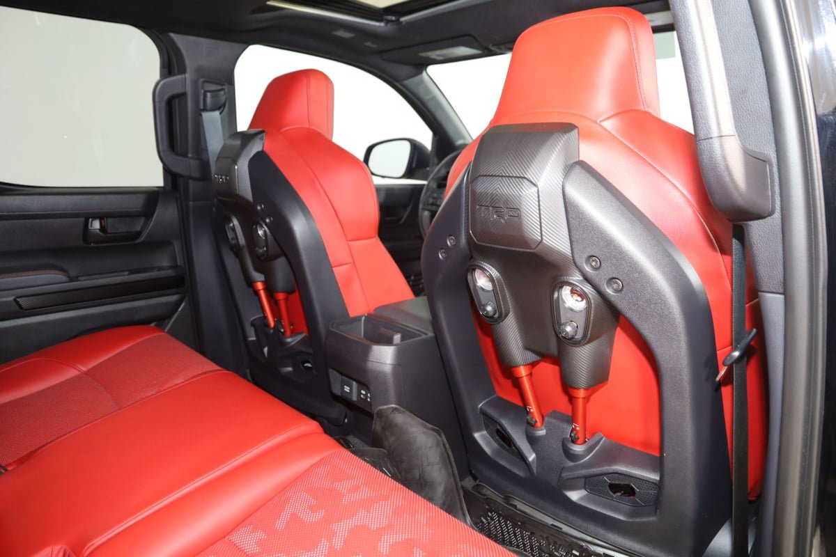 Used 2024 Toyota Tacoma TRD Pro AWD/4WD image 17