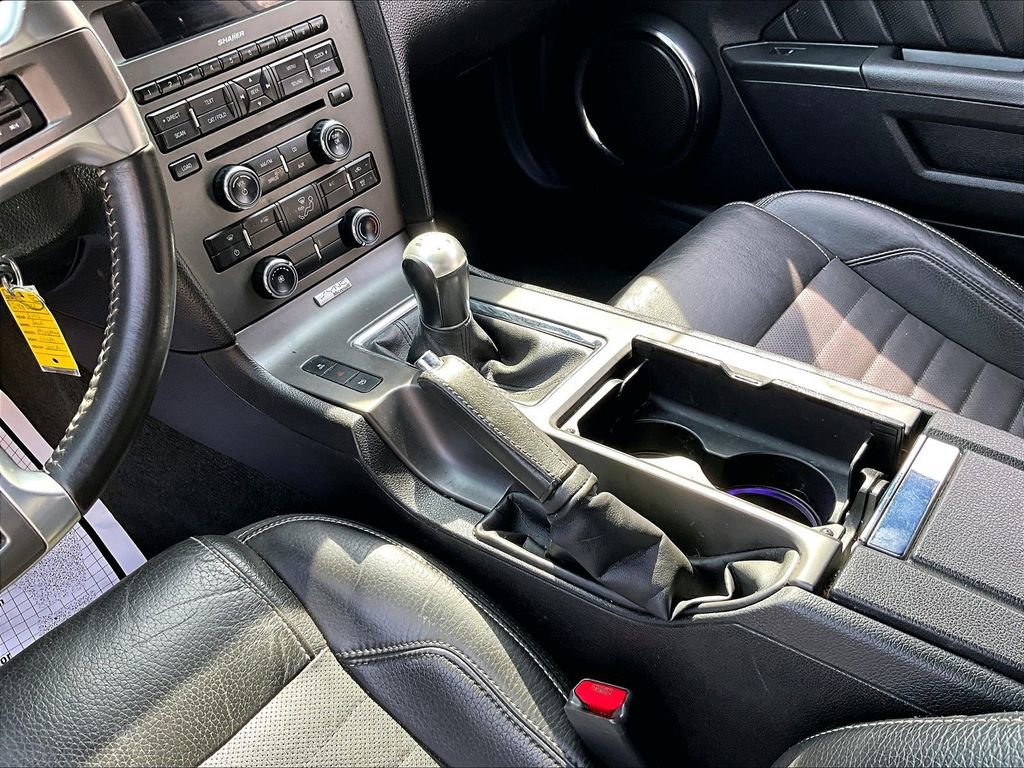 Used 2012 Ford Mustang Premium w/ V6 Performance Pkg image 12