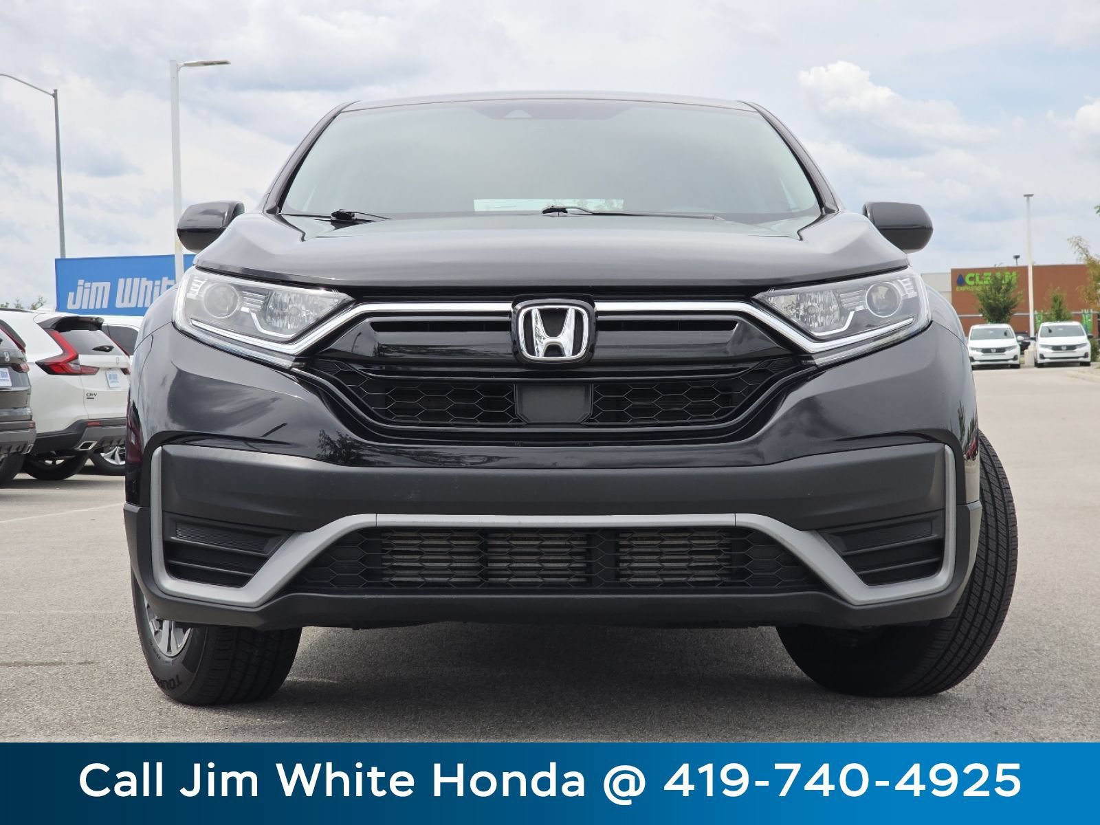Certified 2021 Honda CR-V Special Edition image 11