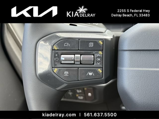 New 2027 Kia Seltos X-Line S w/ X-Line S Premium Package AWD/4WD image 29